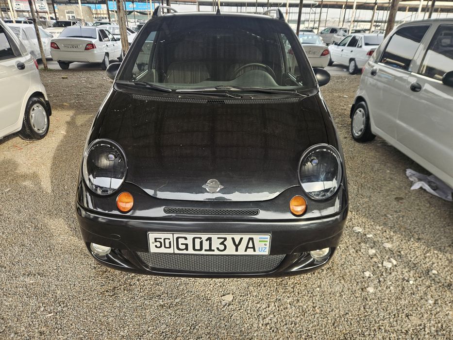 Matiz 2010 yil h9 kandiksaner ishlid kiraska toza