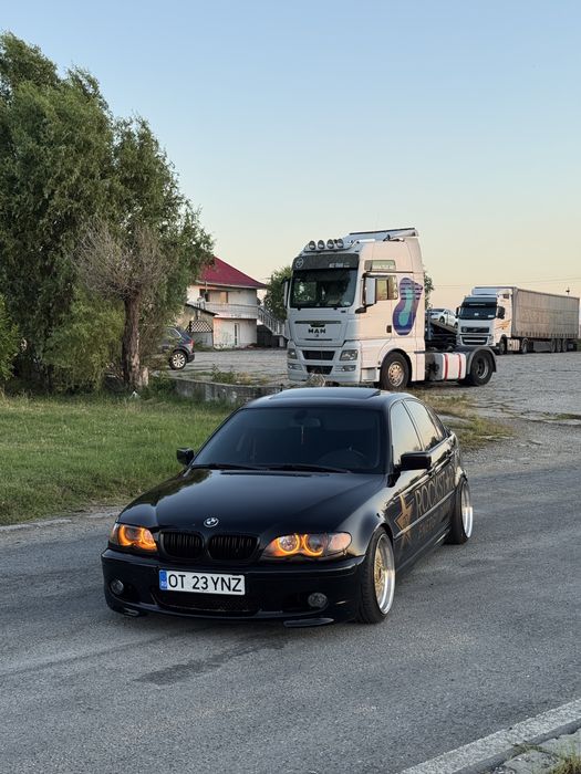 Bmw e46 320d m pachet