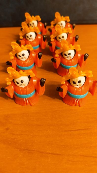 Киндер 2015 года, Kongfu Panda 3