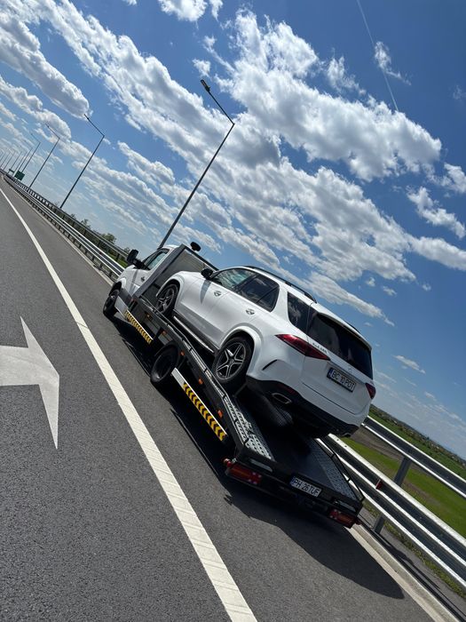 TRACTĂRI AUTO PLOIEȘTI | TRACTĂRI DUBE PRAHOVA | PLATFORMĂ AUTO NON-STOP