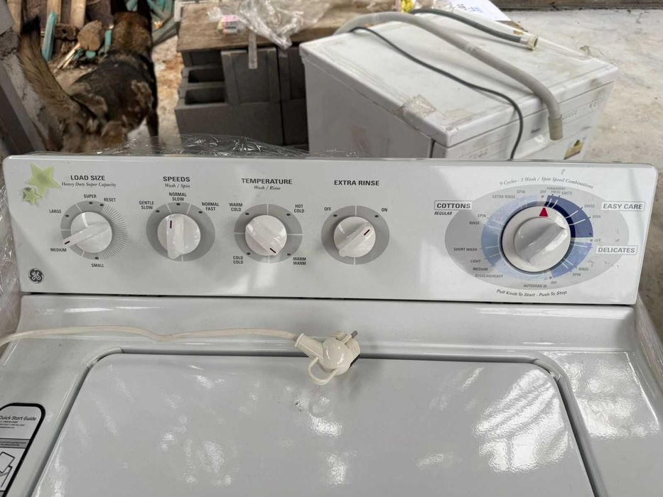 Стиральная машина General Electric