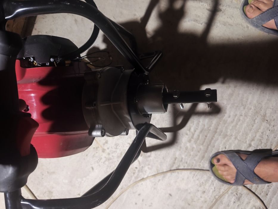 Motoburghiu honda