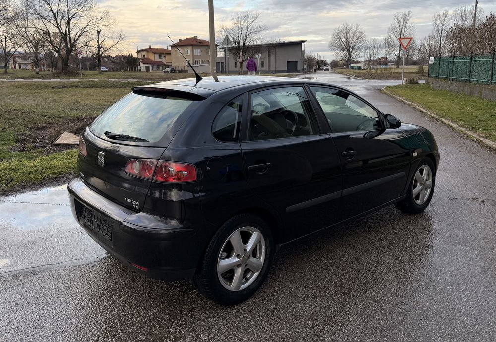 Seat Ibiza 1.9tdi 101кс.