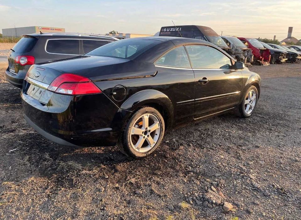 motor ford focus mk 2.5 facelift motor 1.6 benzina