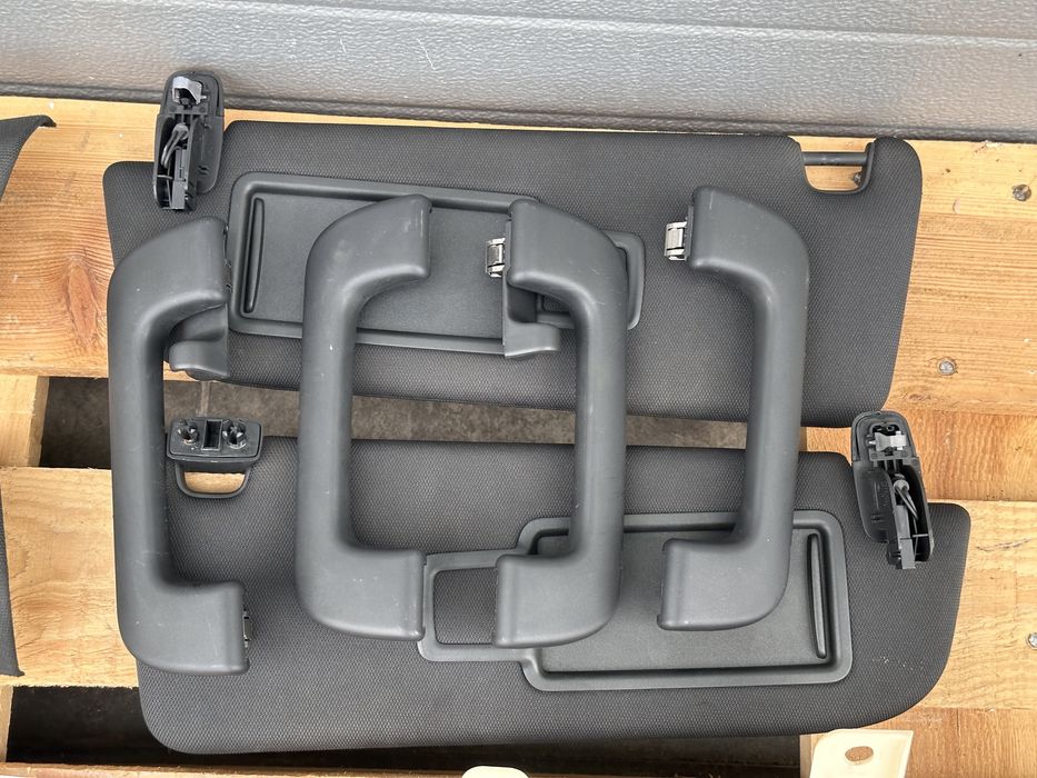 Черен таван AUDI A7 C7 4G