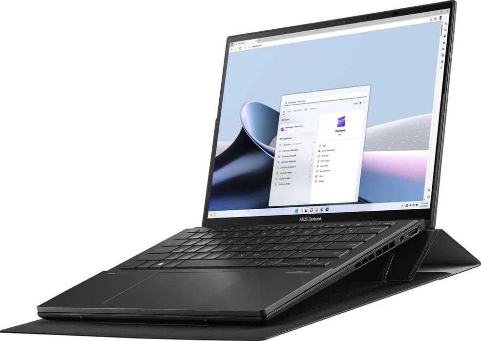 ASUS Zenbook DUO Ultra7-155H/16G/1TB/14" WUXGA OLED 60Hz / WIN11 /