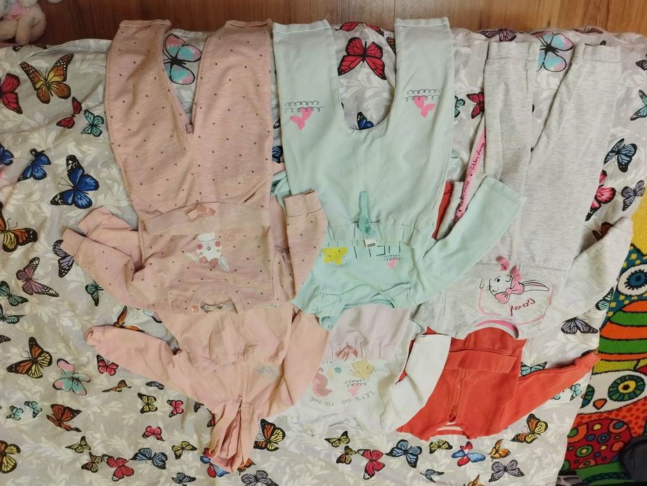 Лот 74-80 момиче