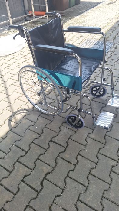 Căruț pentru persoane cu dizabilități!
