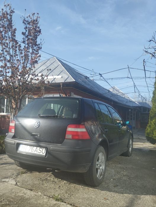 Golf 4 benzina 1.4
