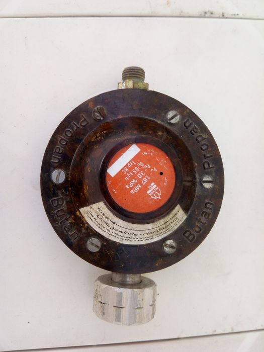 Редуцил вентил 30Mbar