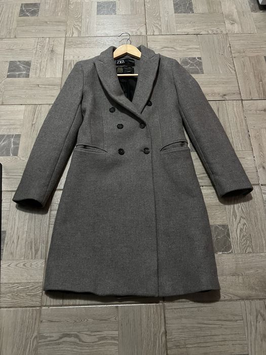 Zara Manteco palton