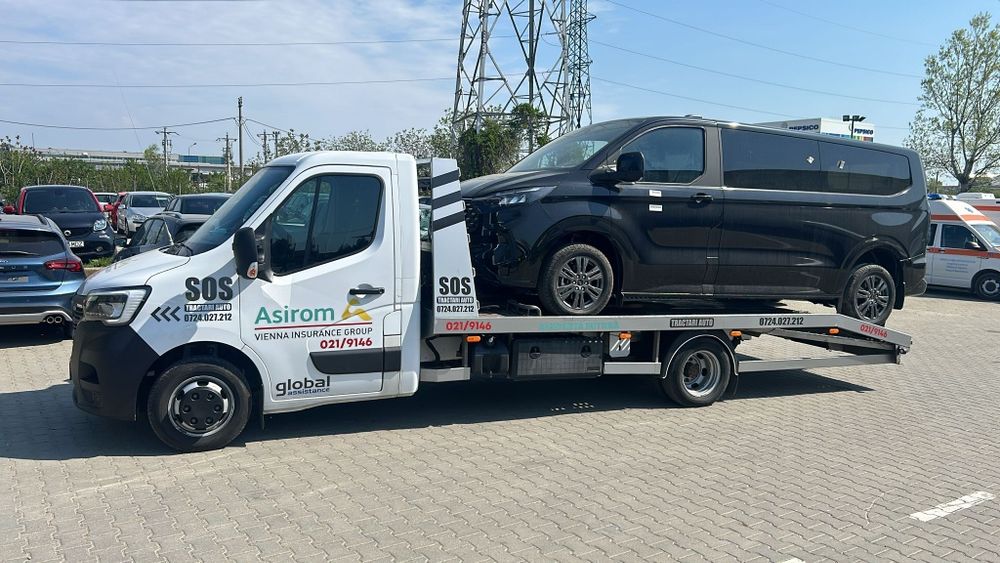 Tractări Auto Dube București A 1  A 2  Brănești Fundulea Lehliu Grecia