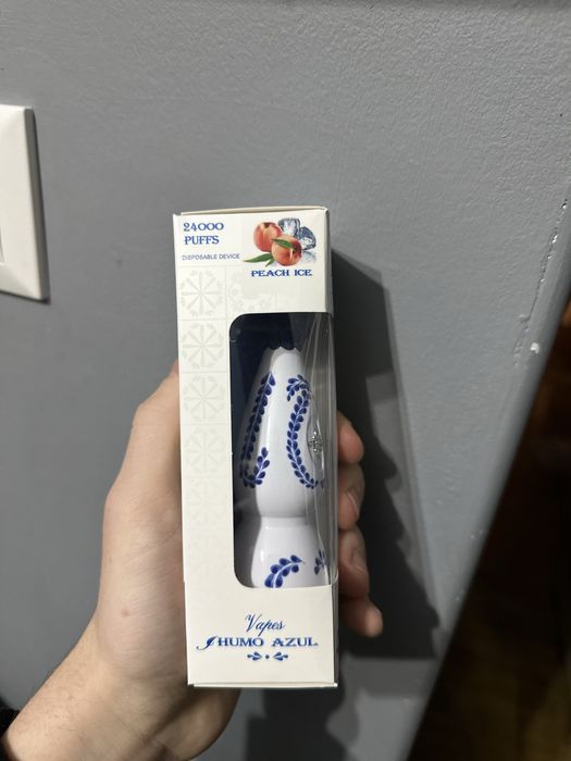 Vape Azul 24.000 puff