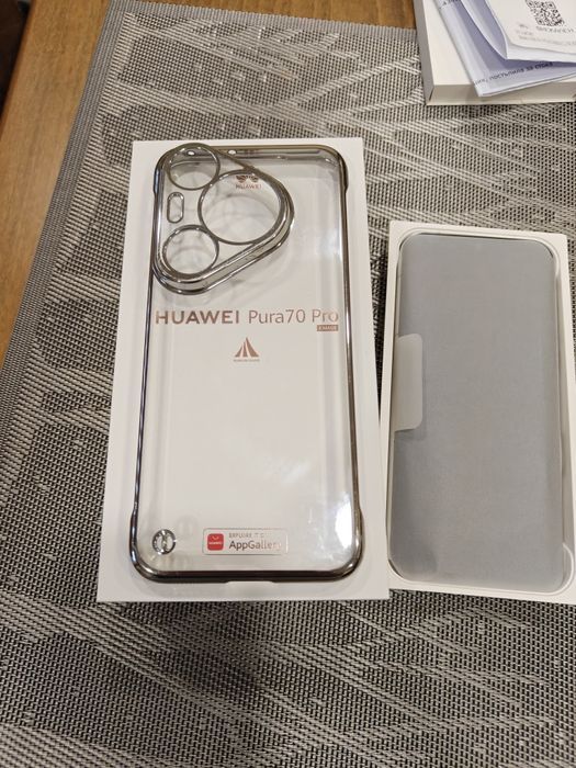 Huawei Pura 70 Pro, 512GB, 12GB RAM, White