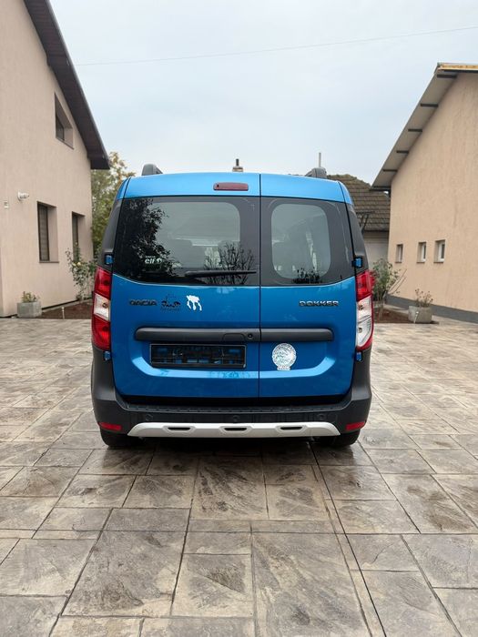 DACIA Dokker 2017 — imagine 2
