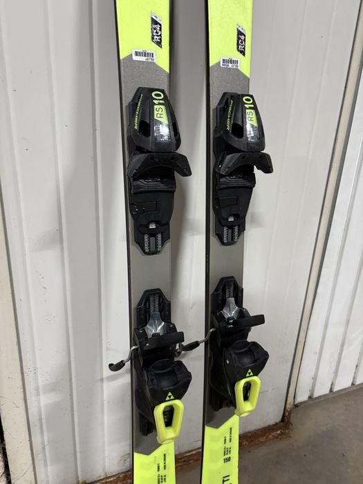 Ски Fischer RC4 PWR 150