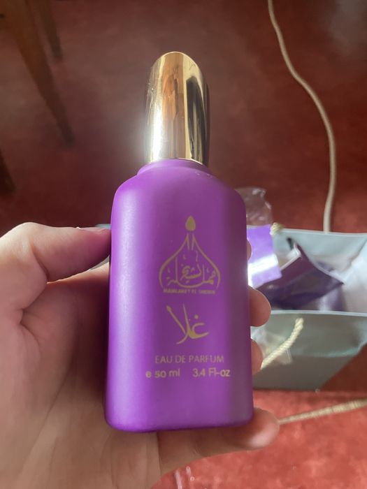 Духи из Дубая Perfume Mamlaket Sheikh