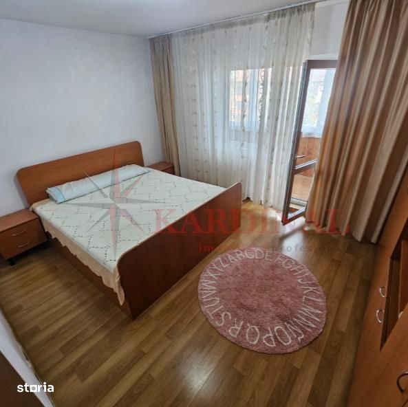 Exclusiv! Inchiriere apartament 3 camere decomandat , 2 bai, Noua