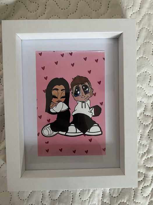 Tablouri cartoons