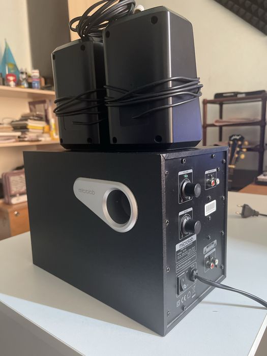 Microlab Колонка сабуфер