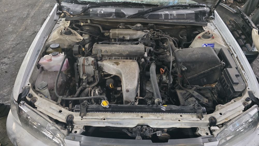 Двигатель матор коробка камри 20 2.2 5S-FE