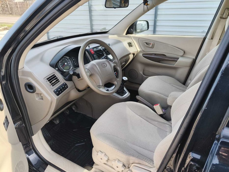 HYUNDAI Tucson 2008 — imagine 5