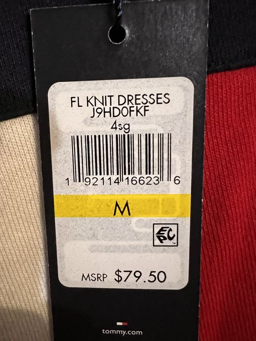 Tommy Hilfiger Платье Оригинал