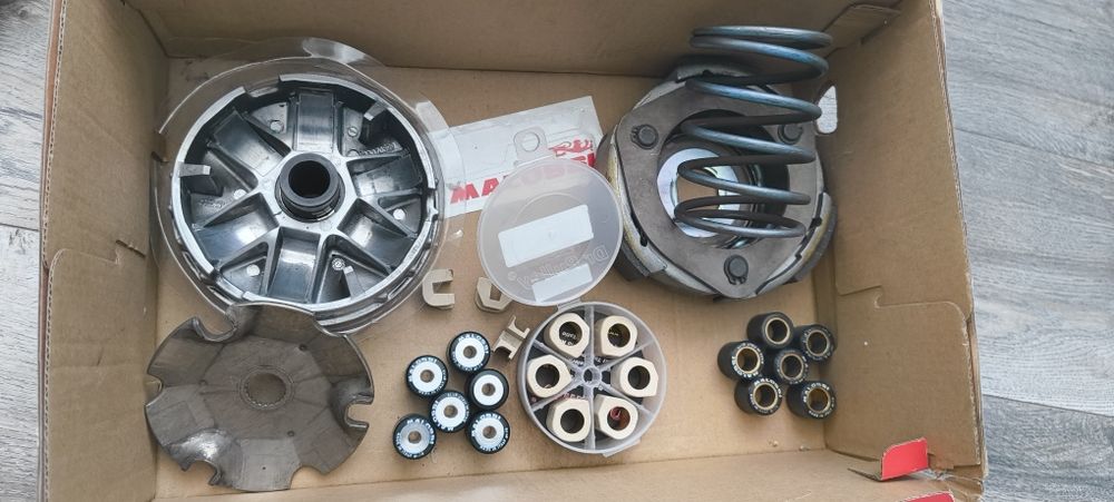 Piese Aprilia SR 200GT