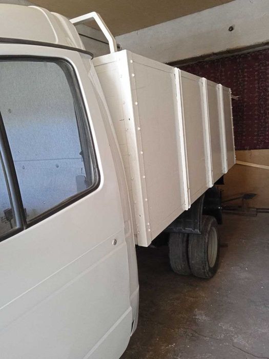 Gazel bortovoy sotiladi