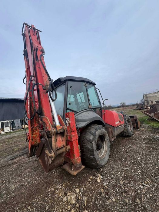 Cilindru Hidraulic Manitou