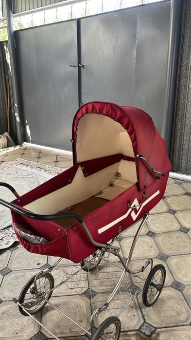 Советская коляска