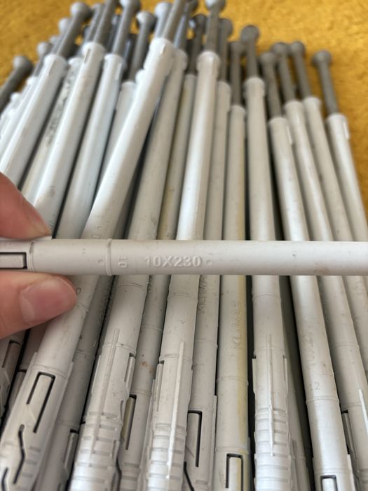 Surub cu Diblu 10x230