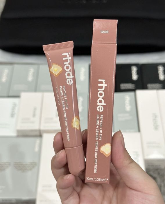 rhode Peptide Lip Tint гланц с картинки нови цветове оригинал 10ml