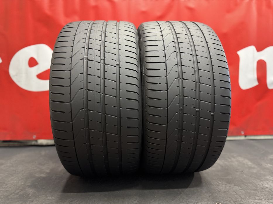 315 35 21, Летни гуми, Pirelli PZero, 2 броя