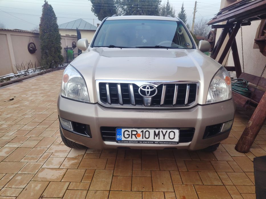 Toyota Land Cruiser 2007