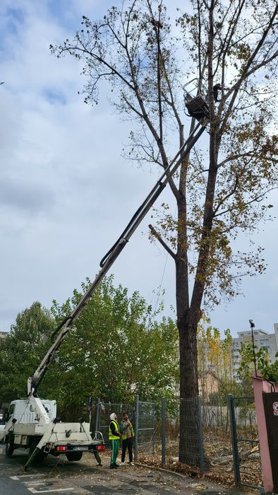 Inchiriez inchiriere nacela prb 21 de metrii