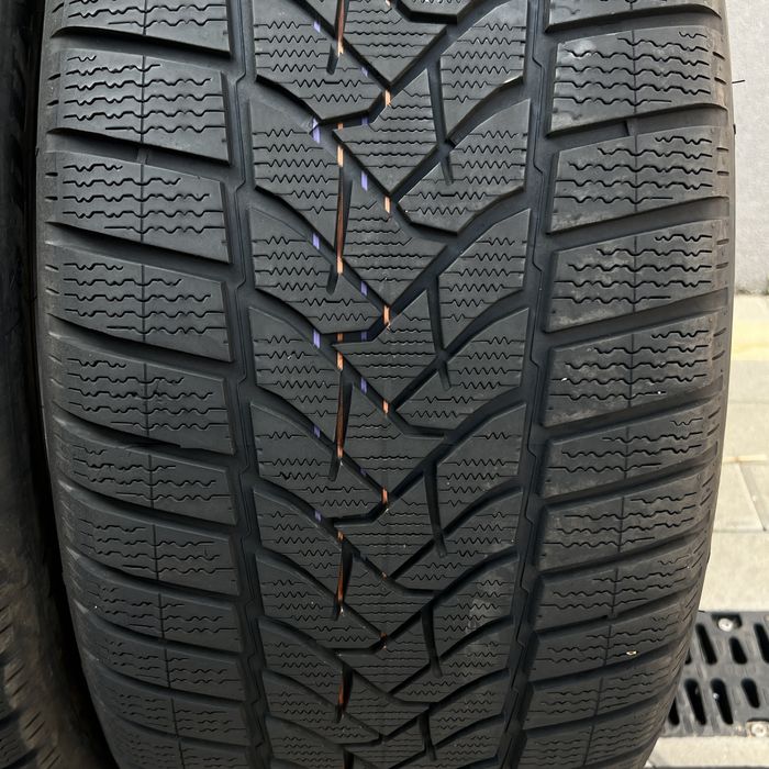 2бр. Зимни гуми 285/40/20 Dunlop