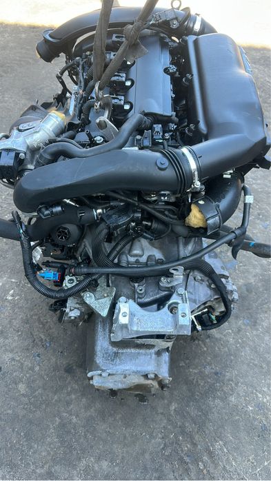 Двигатель Peugeot 308 Пежо Мотор