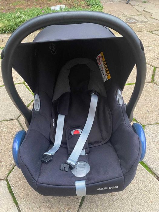 Детска количка Bugaboo fox 5, сива