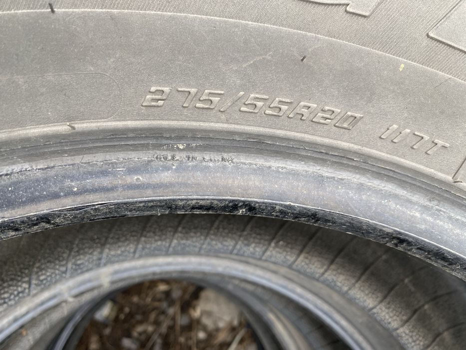 На  20. 275/55  3 шттв наличии