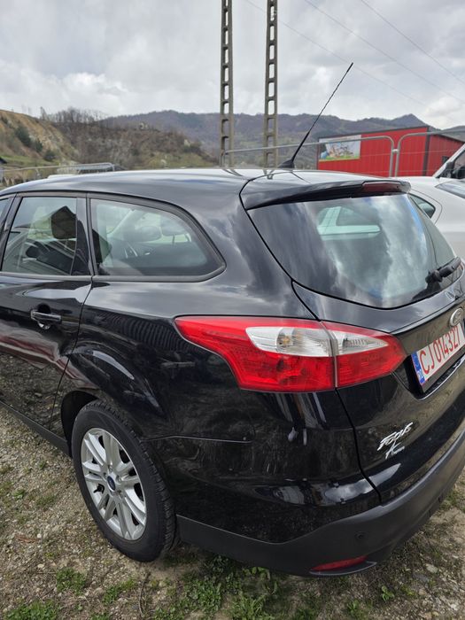 Ford Focus 1.0 ECO BOOST 2013