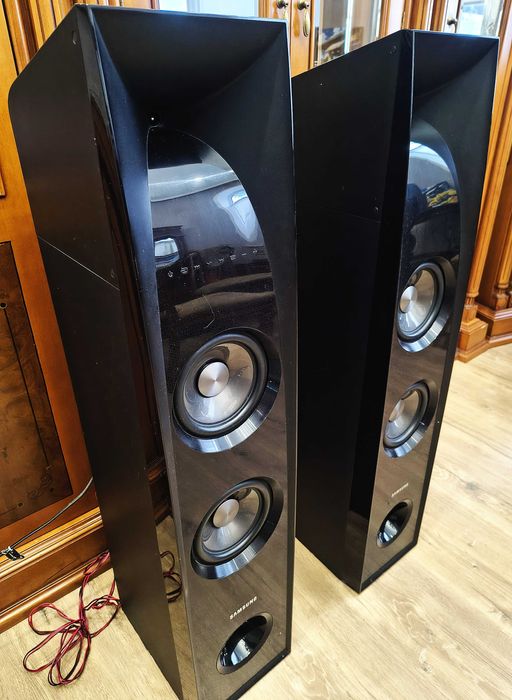 колонки SamsungTW-H5500. sound tower Bluetooth,