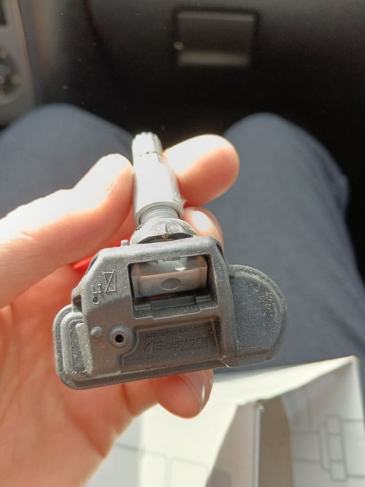 TPMS датчици налягане Mercedes