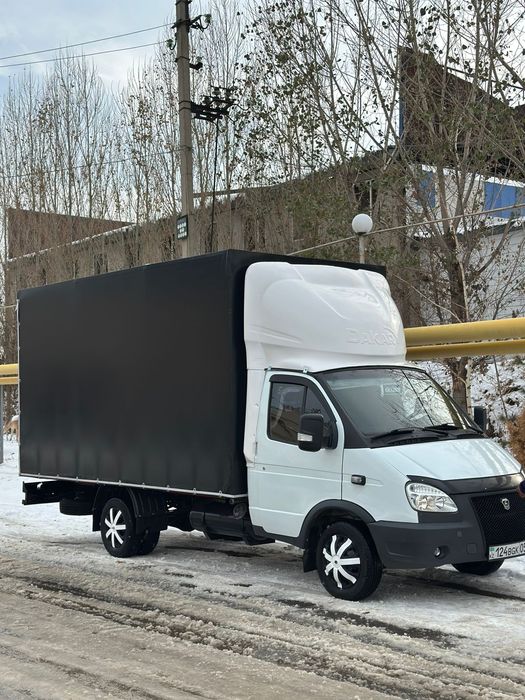 Грузоперевозка по городу и меж город. Доставка