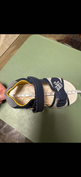 Обувки Biomecanics 25