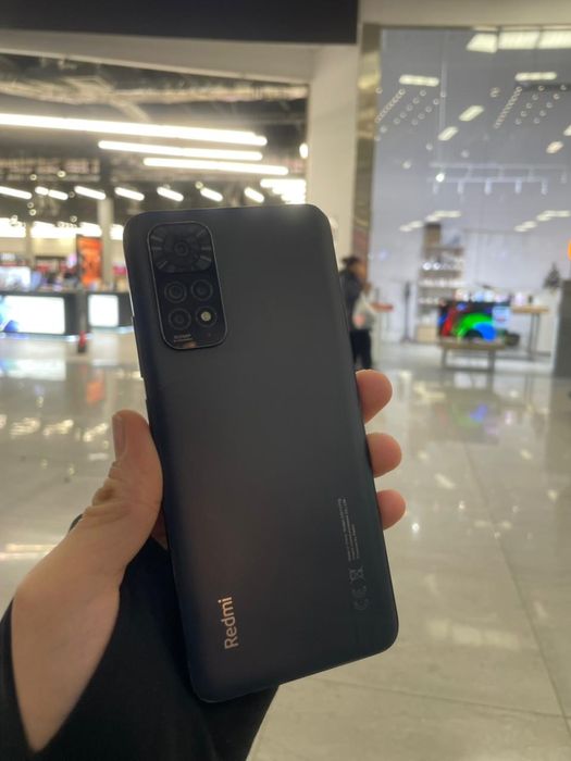 Redmi note 11 ОБМЕН