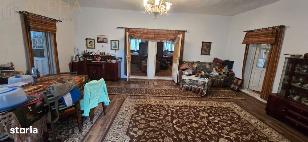 Casa Cu Teren Generos In Herina, Bn – Oportunitate De Investitie Turis