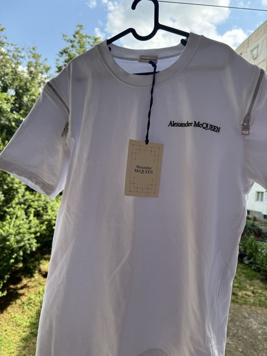Тениска Alexander Mcqueen размер XL