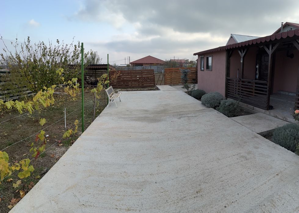 Casa in sat Mihail Kogalniceanu