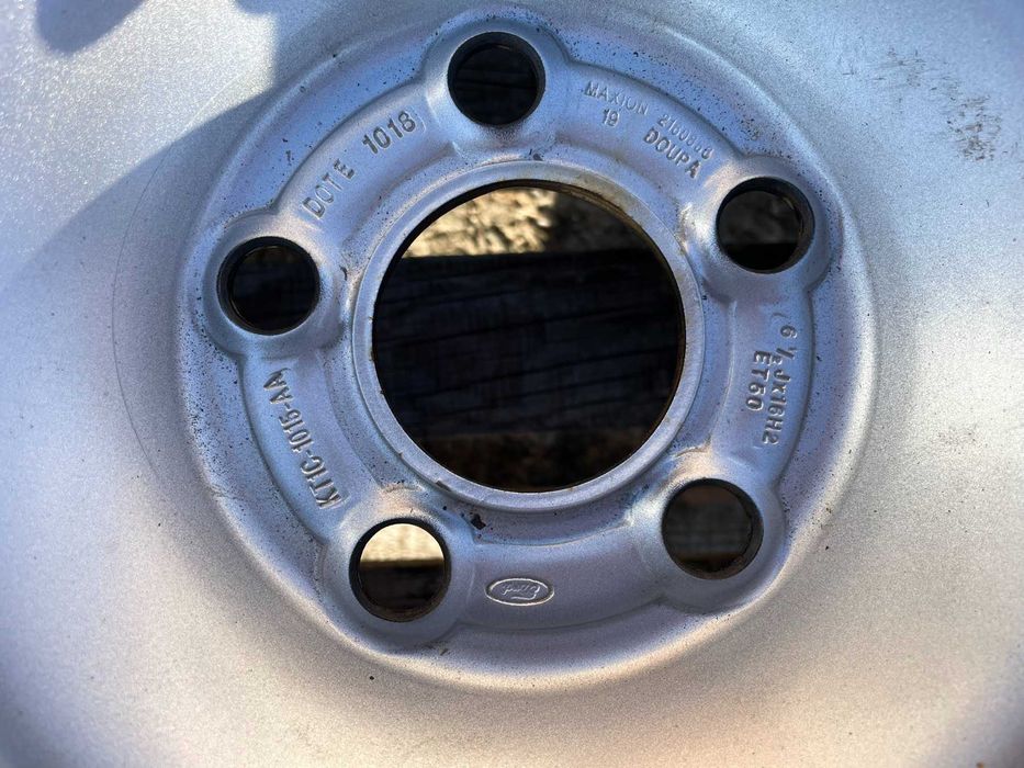 16 джанти 5х108 Ford Connect Mondeo Kuga Fusion Galaxy 6,5J et50